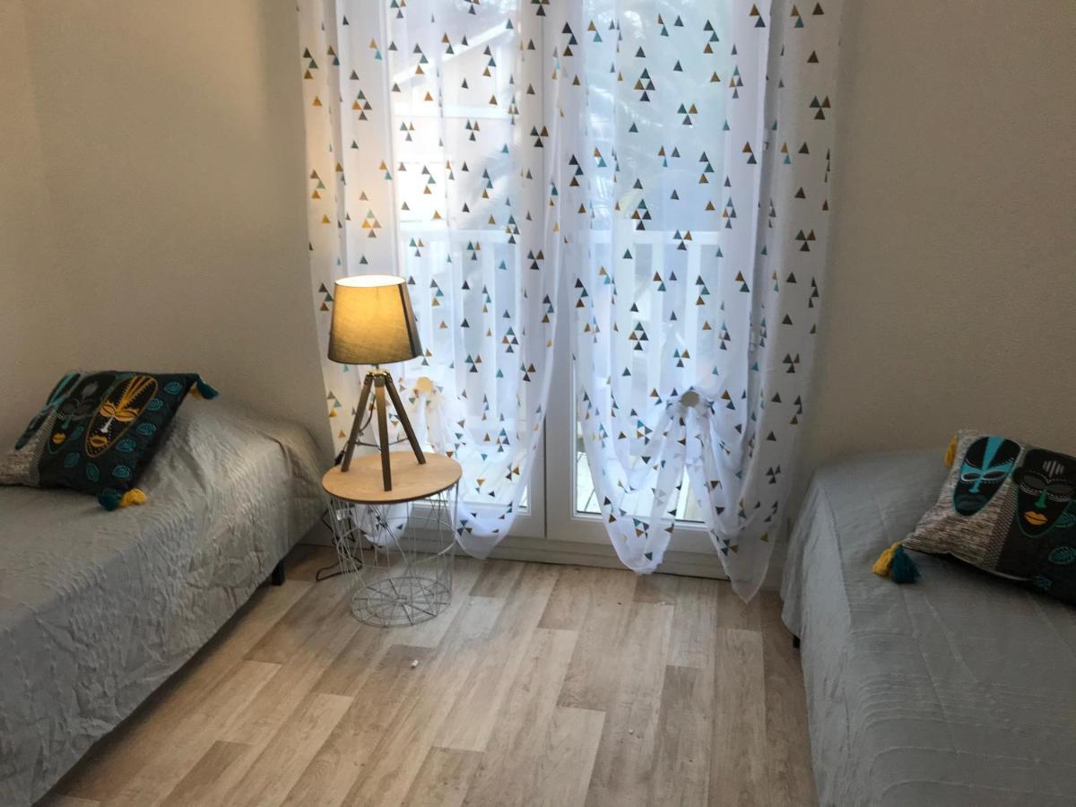 Anglet- Biarritz T3 Dans Residence Avec Piscine Kültér fotó