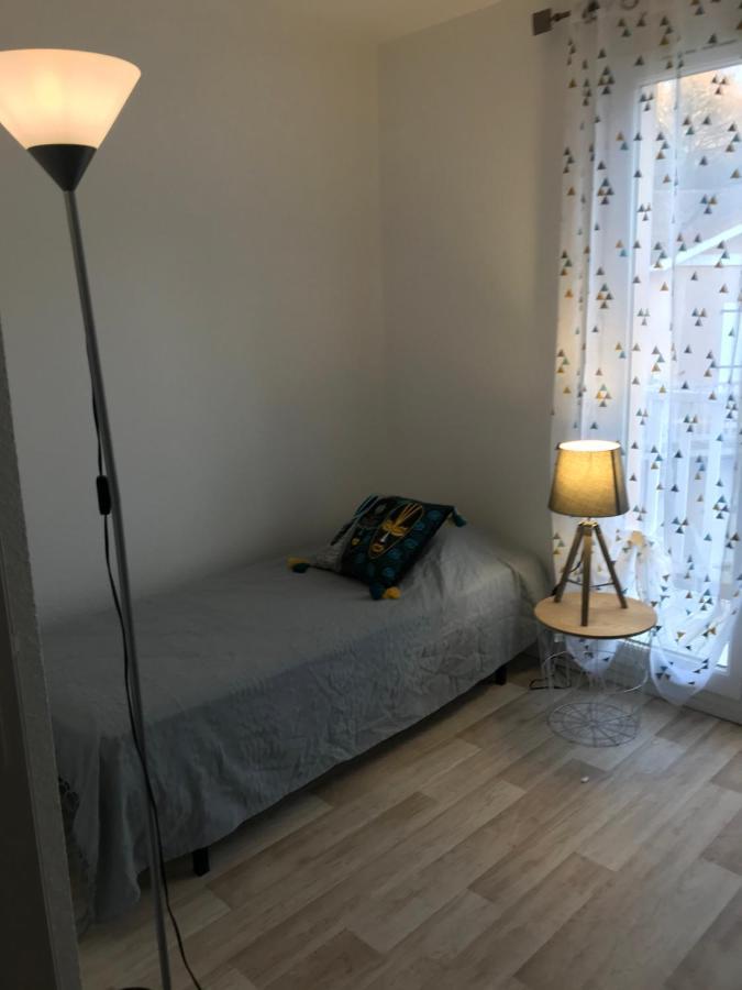 Anglet- Biarritz T3 Dans Residence Avec Piscine Kültér fotó