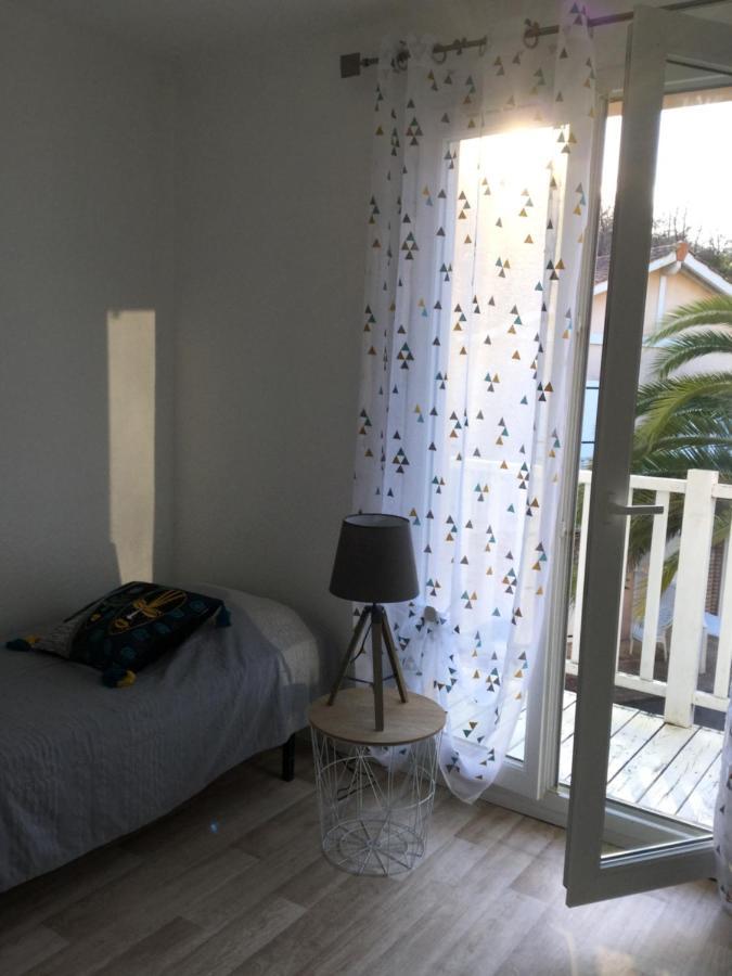 Anglet- Biarritz T3 Dans Residence Avec Piscine Kültér fotó