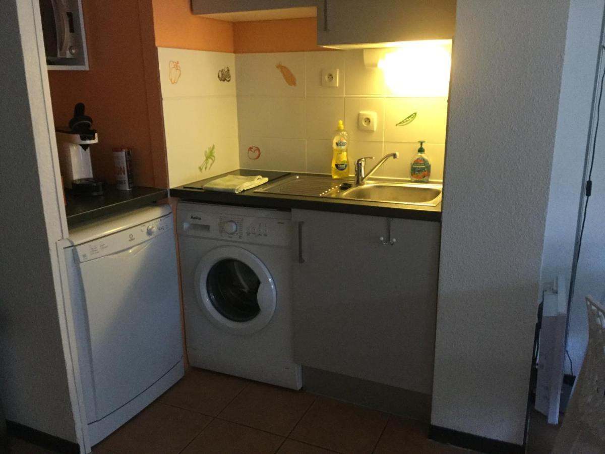 Anglet- Biarritz T3 Dans Residence Avec Piscine Kültér fotó