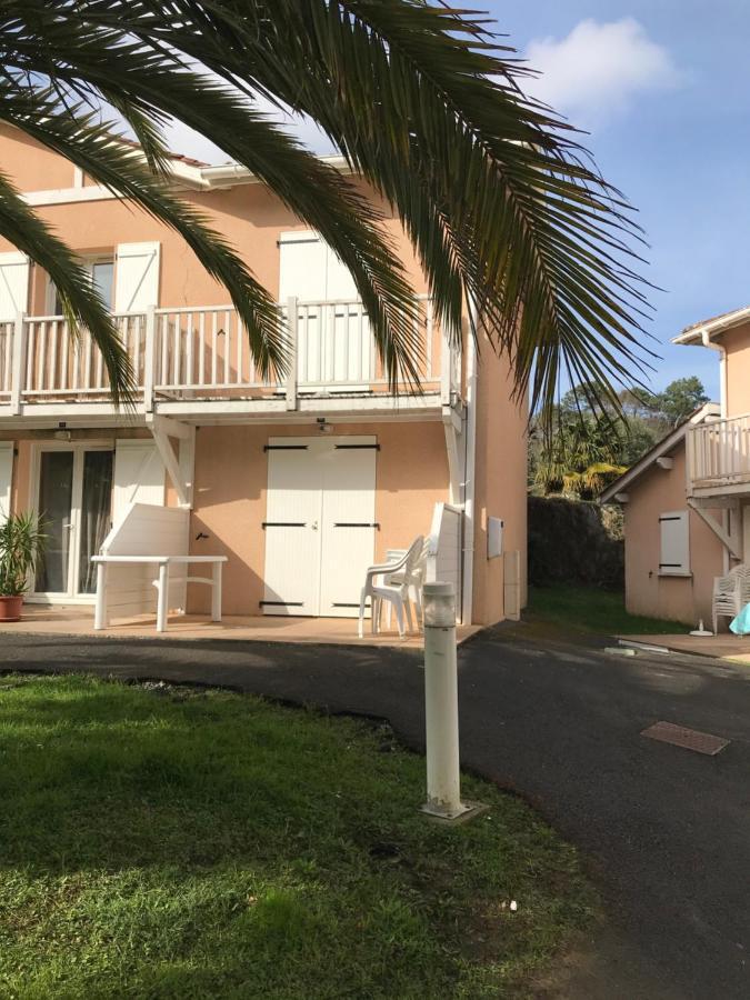 Anglet- Biarritz T3 Dans Residence Avec Piscine Kültér fotó
