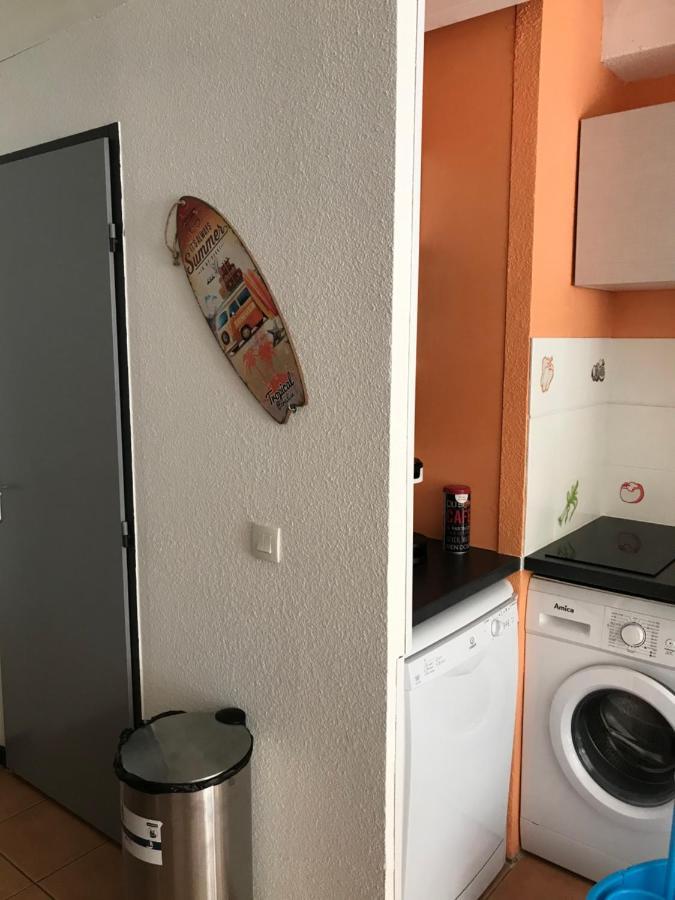 Anglet- Biarritz T3 Dans Residence Avec Piscine Kültér fotó