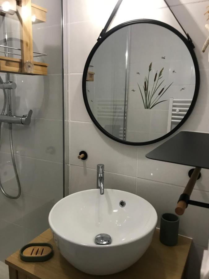 Anglet- Biarritz T3 Dans Residence Avec Piscine Kültér fotó